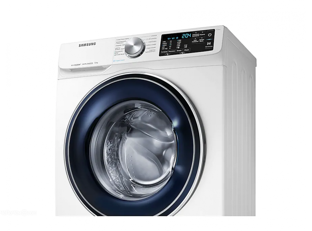 Стиральная машина Samsung WW80R42LXFW за 44 630 Р | ЧёПоЧём